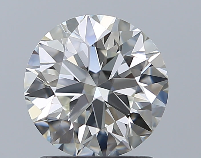 1.38 Carat Round Natural Diamond