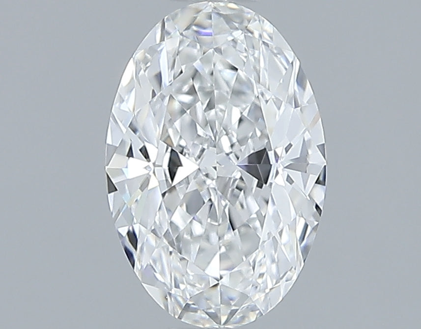 1.00 Carat Oval Natural Diamond