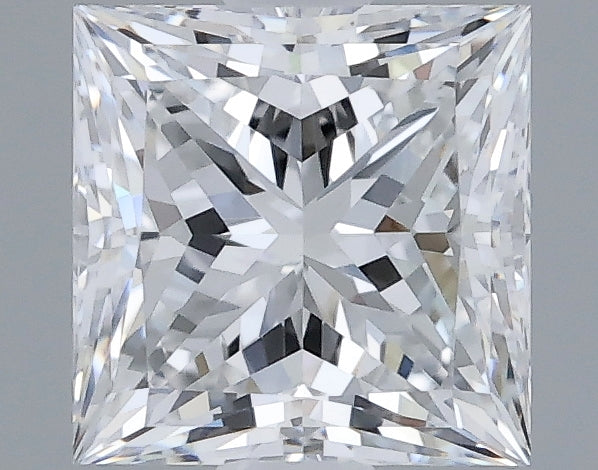 1.54 Carat Princess Natural Diamond