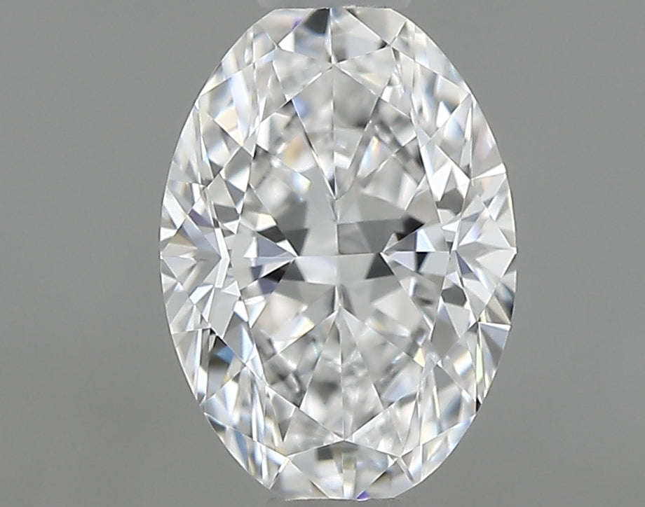 0.50 Carat Oval Natural Diamond