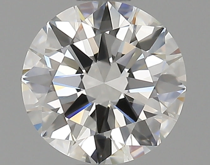 0.90 Carat Round Natural Diamond