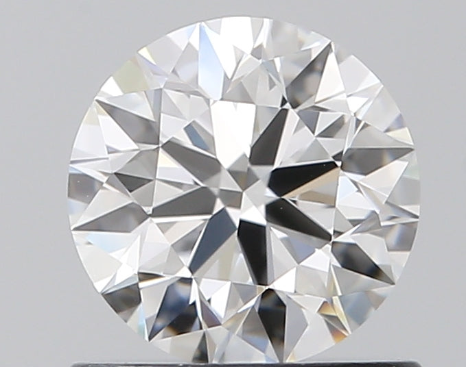 0.78 Carat Round Natural Diamond
