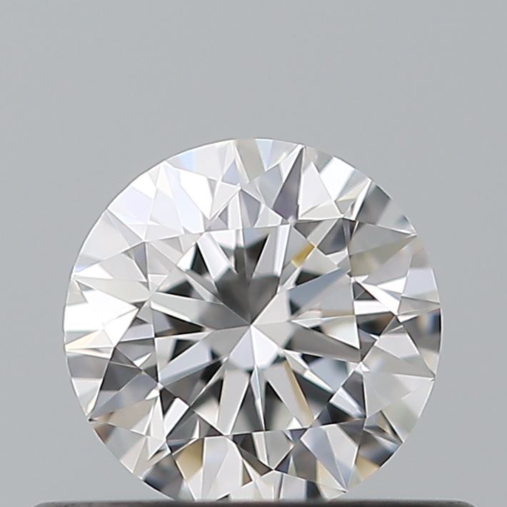 0.38 Carat Round Natural Diamond
