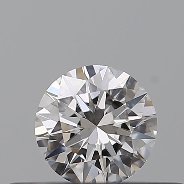 0.19 Carat Round Natural Diamond