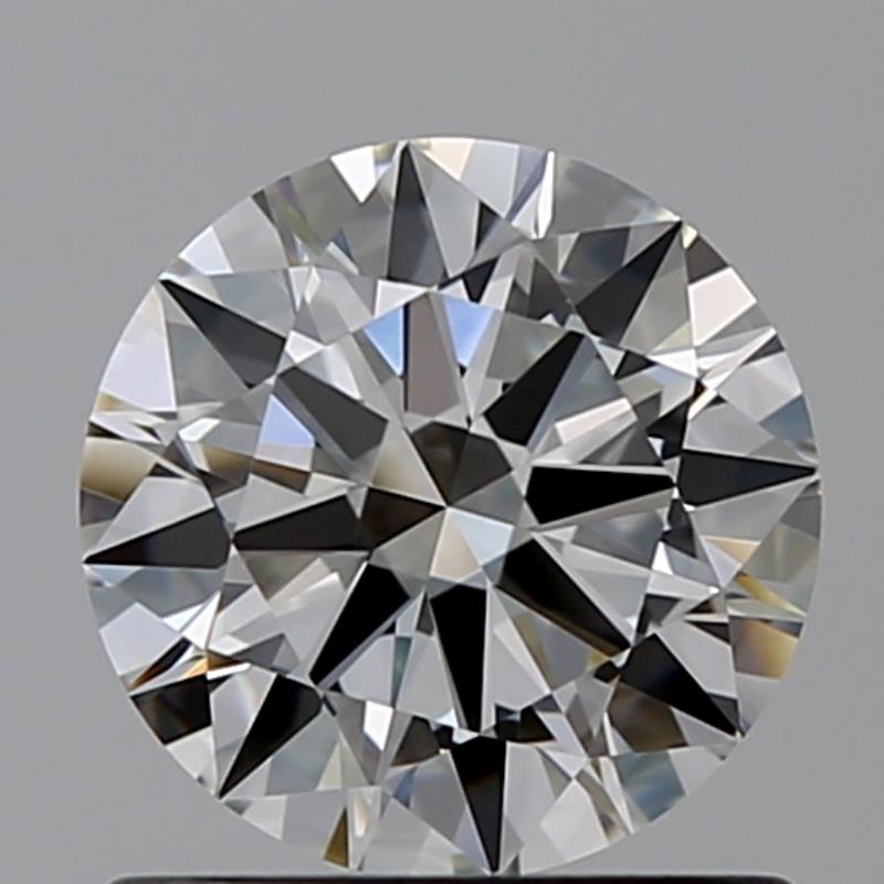 0.80 Carat Round Natural Diamond