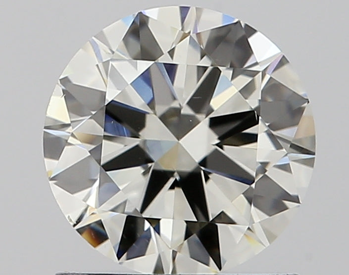 1.00 Carat Round Natural Diamond