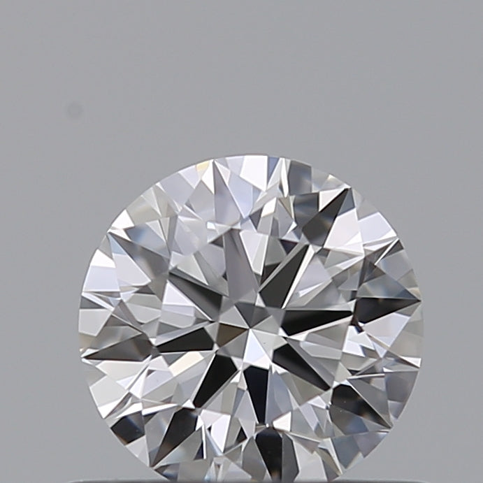 0.51 Carat Round Natural Diamond