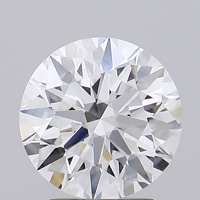 2.41 Carat Round Lab Diamond