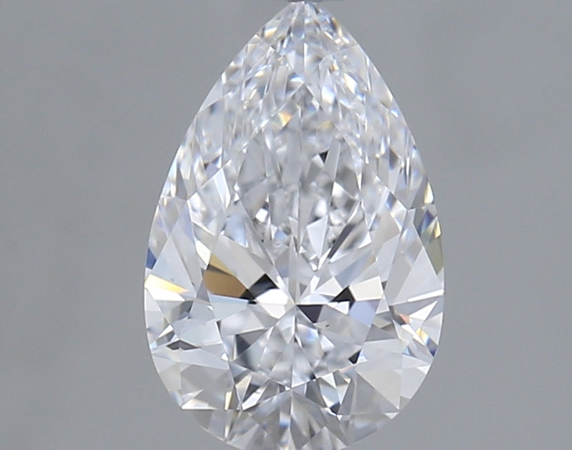 1.22 Carat Pear Lab Diamond