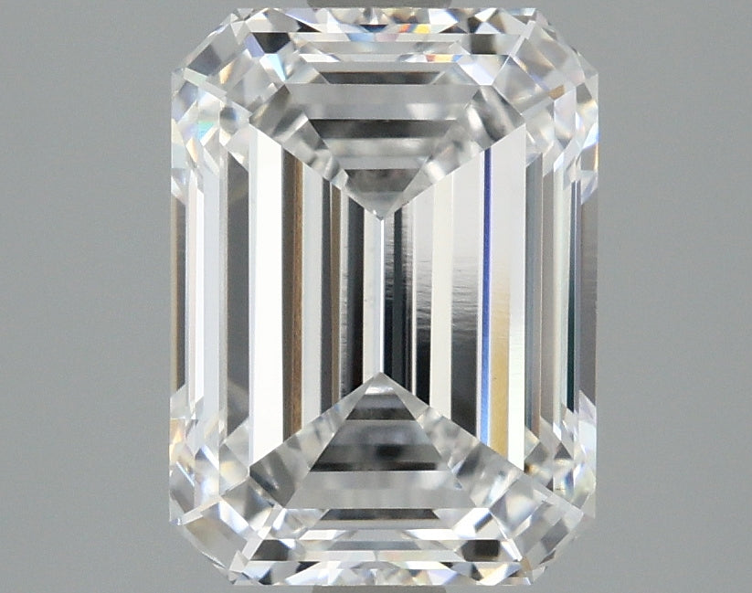 2.95 Carat Emerald Lab Diamond