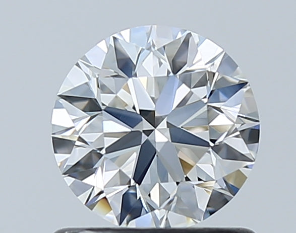 0.80 Carat Round Natural Diamond