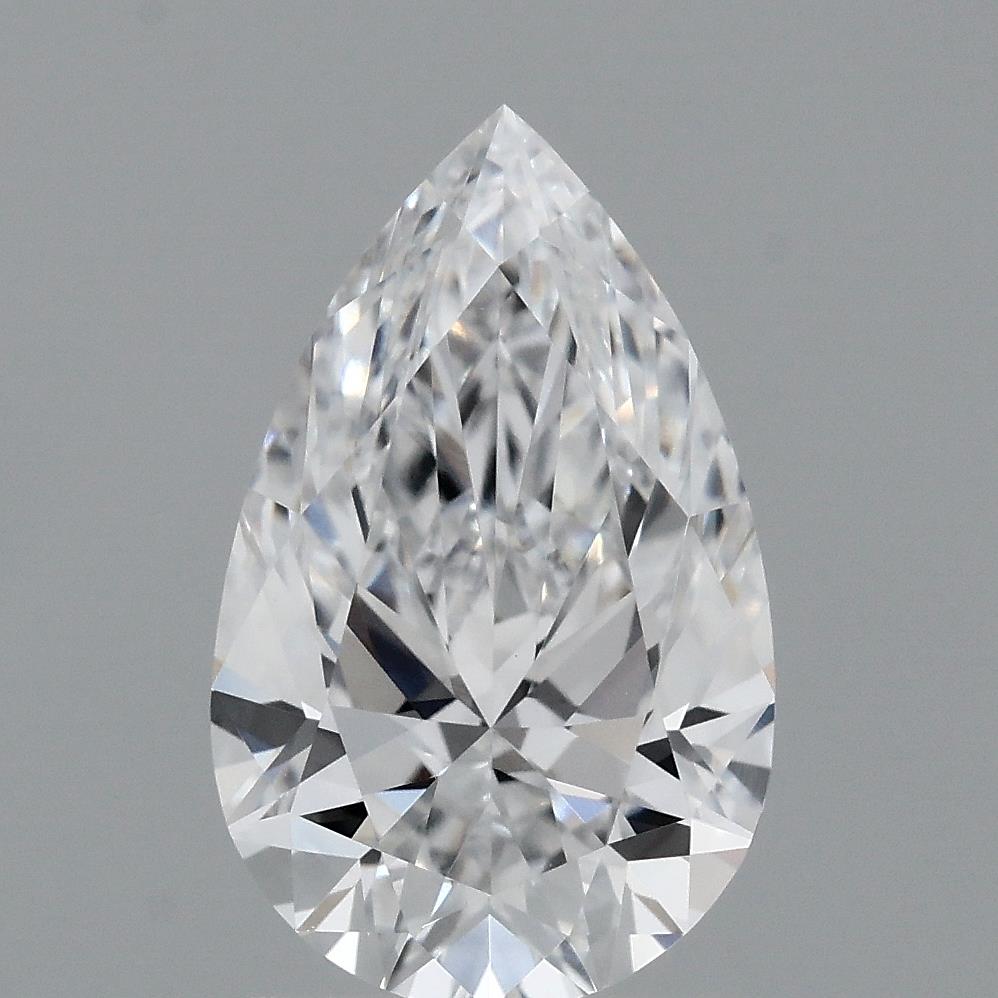 1.79 Carat Pear Lab Diamond