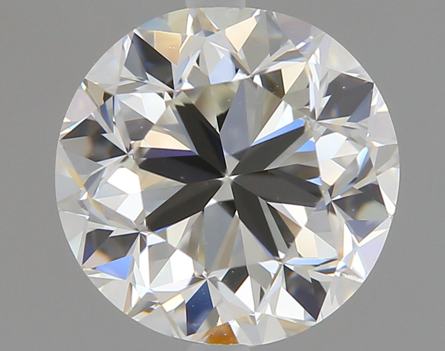 1.00 Carat Round Natural Diamond