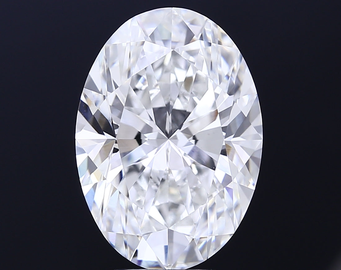 2.01 Carat Oval Lab Diamond