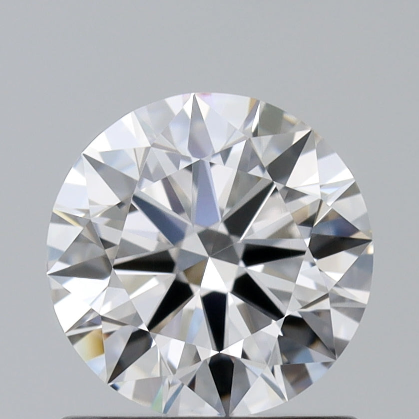 0.80 Carat Round Natural Diamond