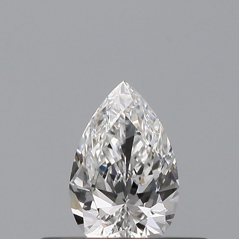 0.22 Carat Pear Natural Diamond