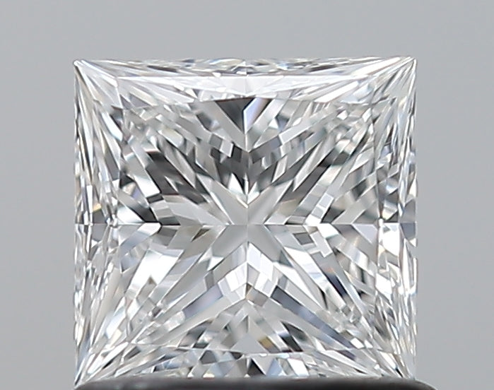 0.81 Carat Princess Natural Diamond