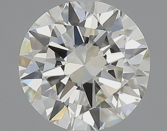 0.80 Carat Round Natural Diamond