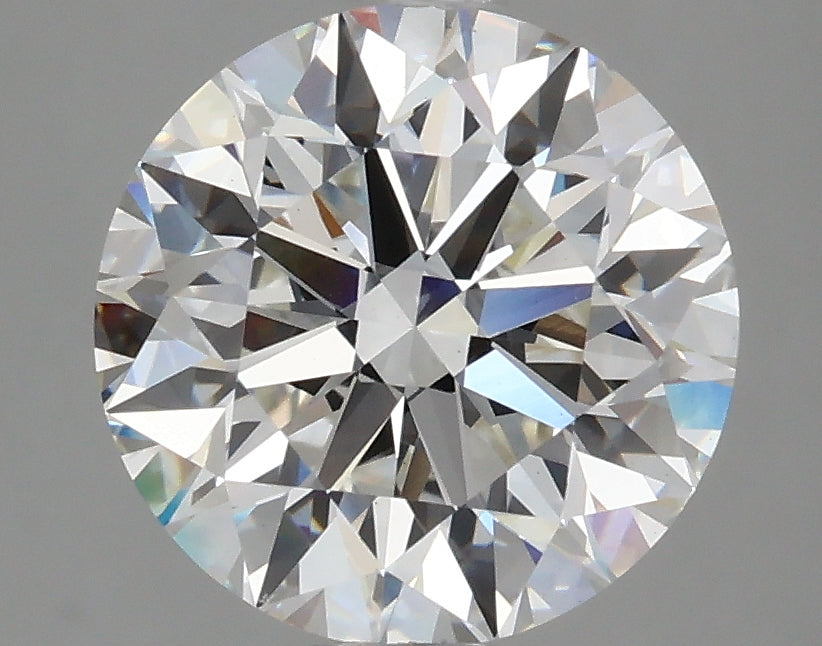 3.13 Carat Round Lab Diamond