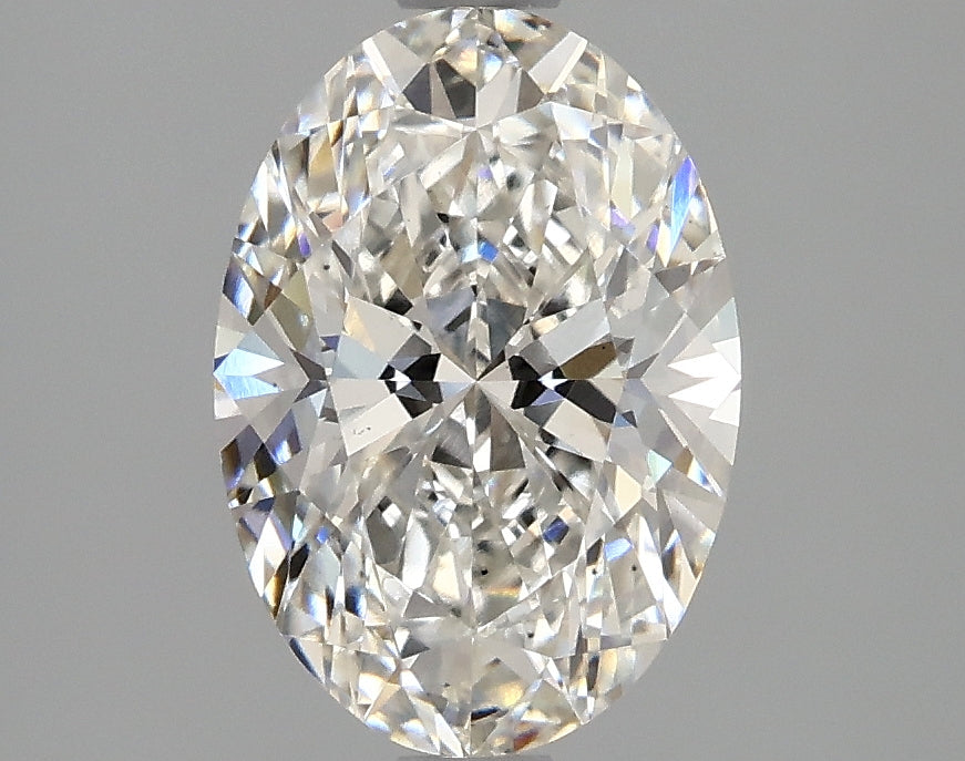 1.87 Carat Oval Lab Diamond