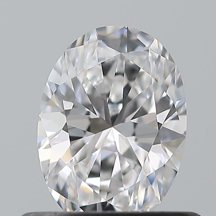 0.50 Carat Oval Natural Diamond