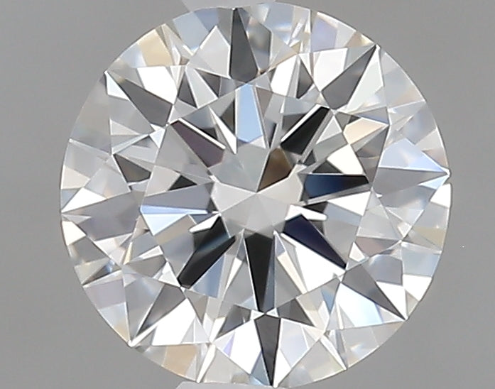 0.80 Carat Round Natural Diamond