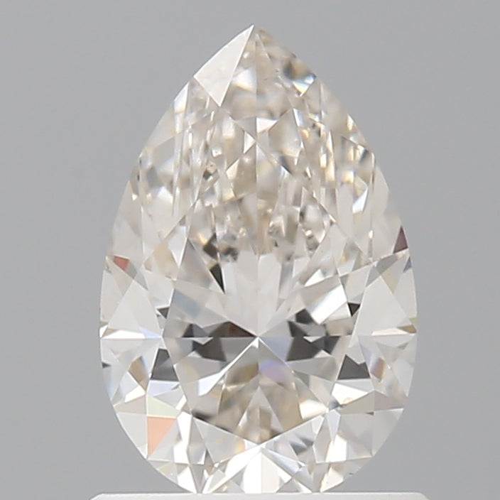 0.80 Carat Pear Natural Diamond