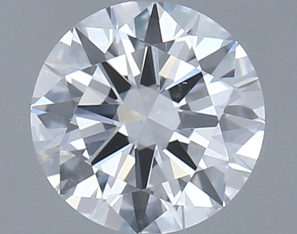 0.50 Carat Round Natural Diamond