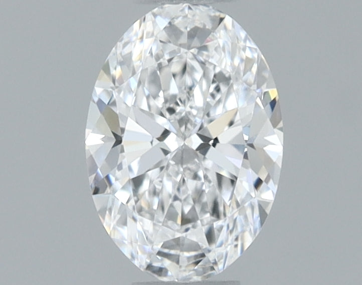0.50 Carat Oval Natural Diamond