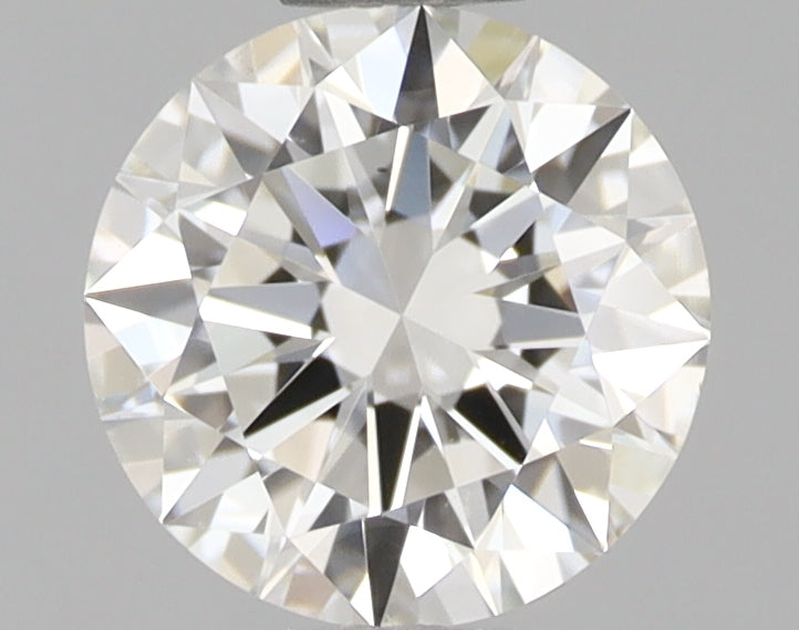 0.80 Carat Round Natural Diamond