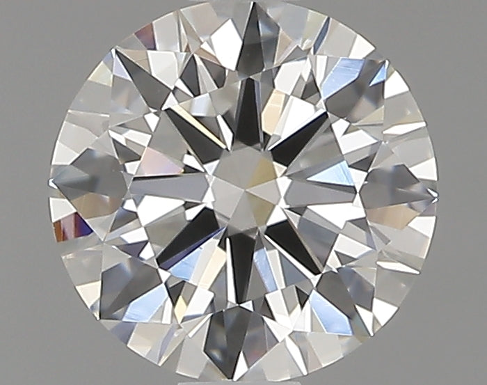 1.24 Carat Round Natural Diamond