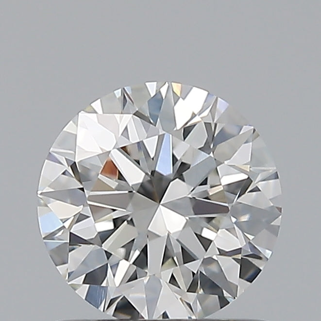 0.80 Carat Round Natural Diamond