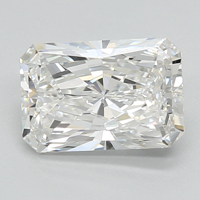 1.70 Carat Radiant Lab Diamond