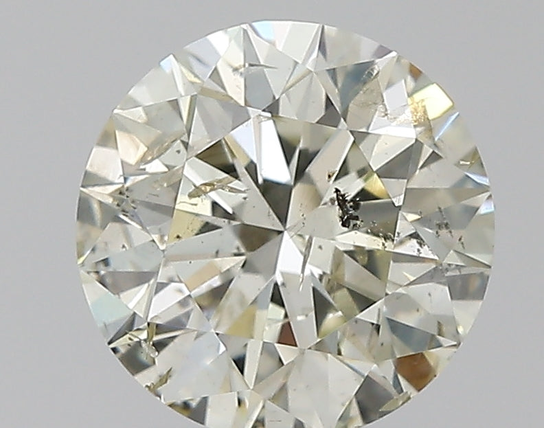 1.20 Carat Round Natural Diamond