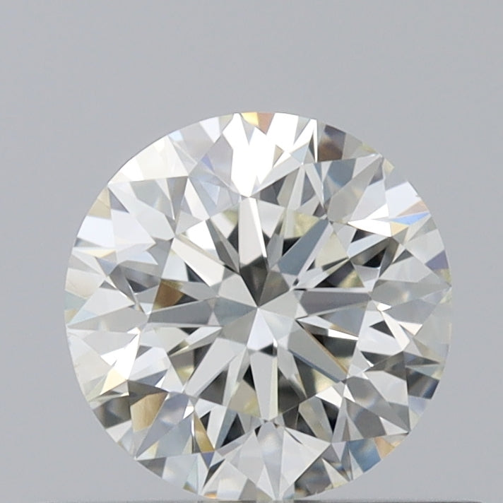 0.50 Carat Round Natural Diamond