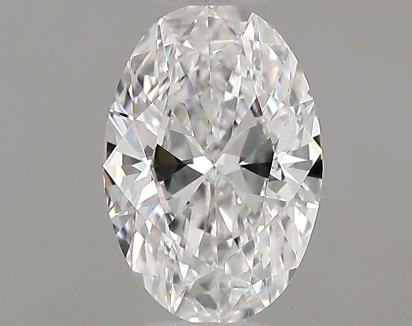 0.53 Carat Oval Natural Diamond