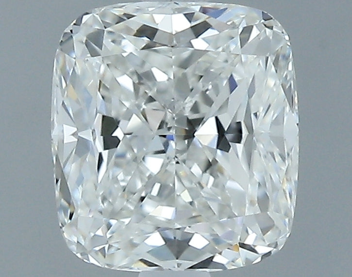 1.00 Carat Cushion Natural Diamond