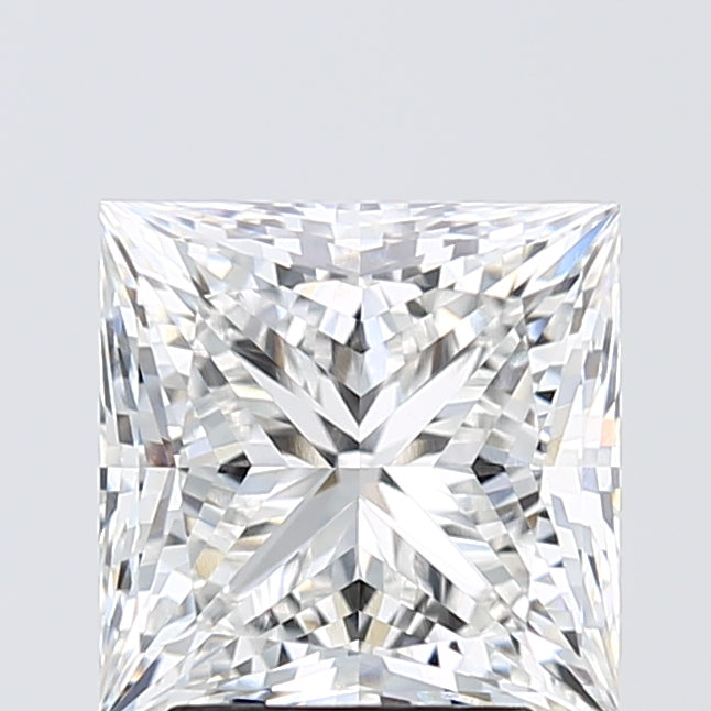 3.53 Carat Princess Lab Diamond