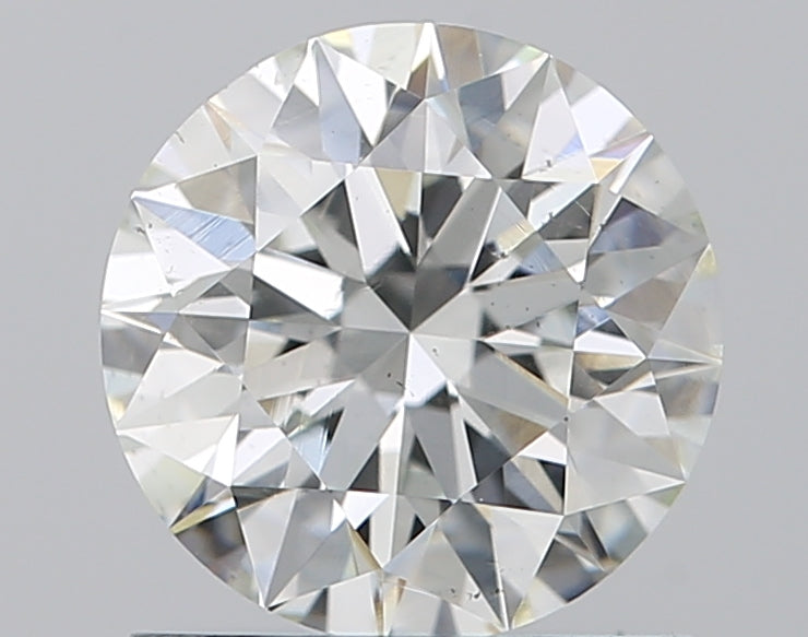 1.01 Carat Round Natural Diamond