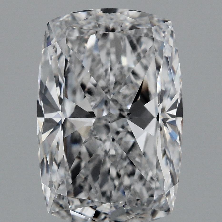 3.00 Carat Cushion Lab Diamond
