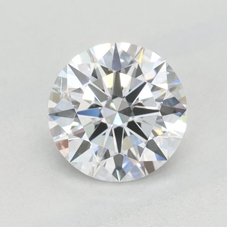 0.60 Carat Round Lab Diamond