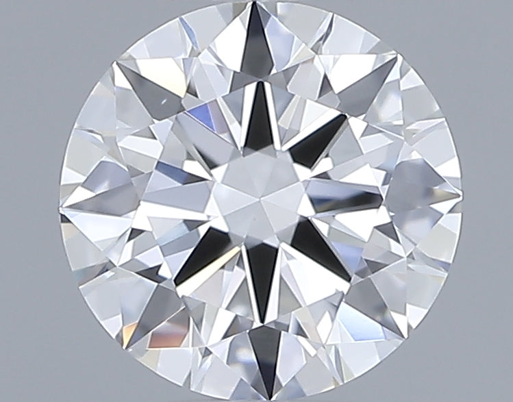 0.80 Carat Round Natural Diamond