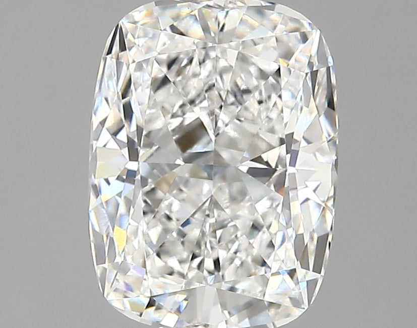 2.43 Carat Cushion Lab Diamond