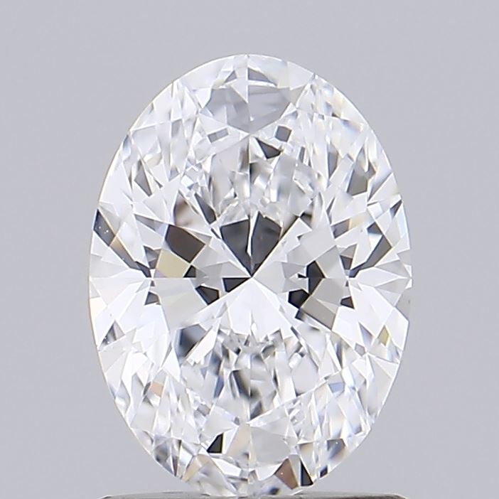 1.02 Carat Oval Lab Diamond