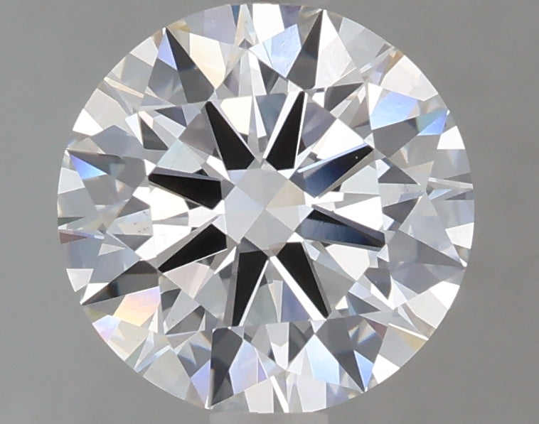 1.53 Carat Round Lab Diamond