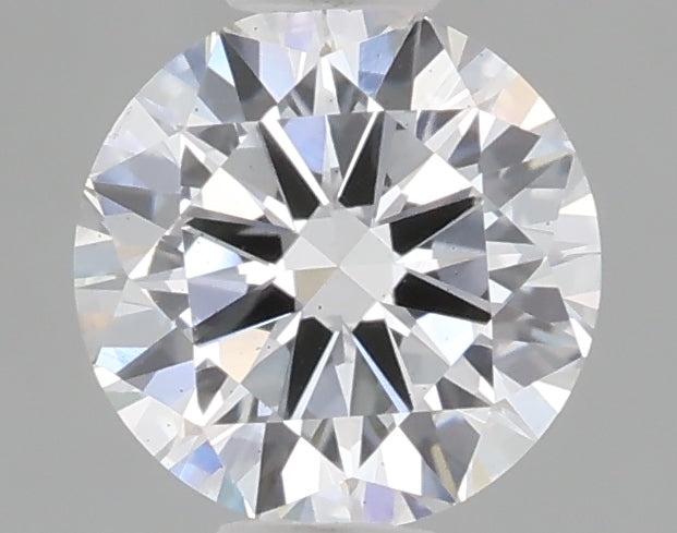 0.50 Carat Round Lab Diamond