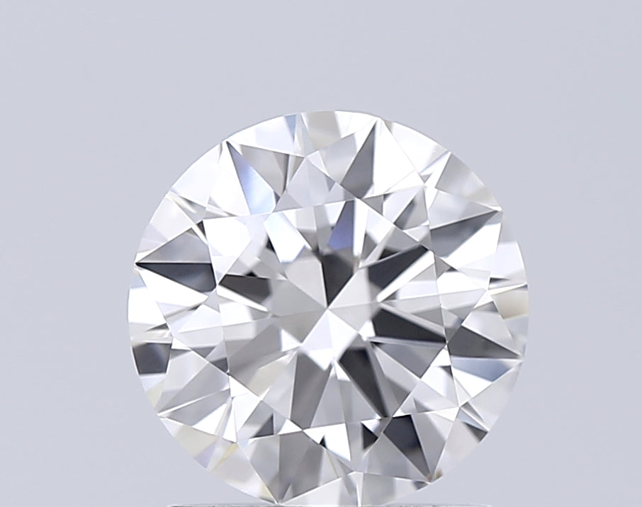 1.55 Carat Round Natural Diamond