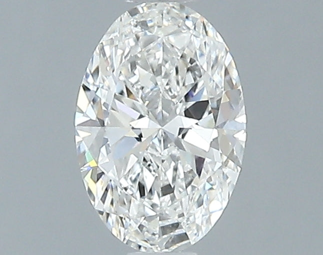 0.70 Carat Oval Natural Diamond