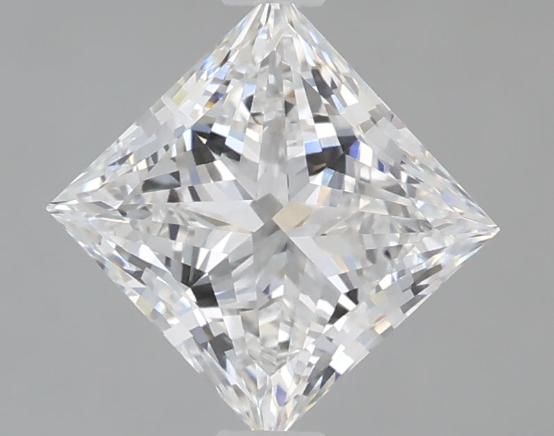 1.50 Carat Princess Lab Diamond