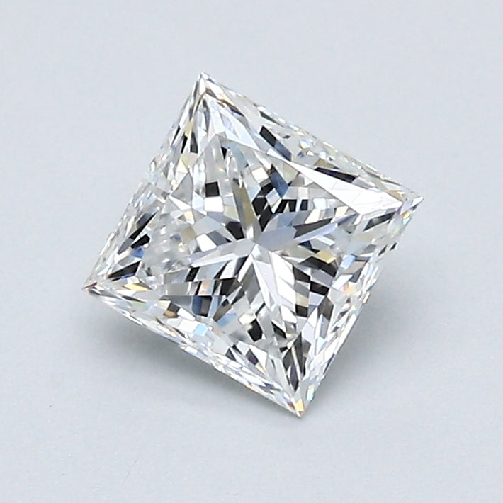 0.90 Carat Princess Natural Diamond